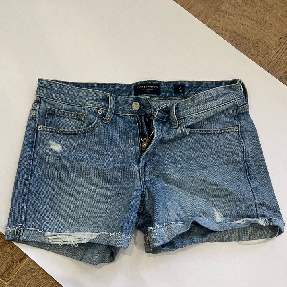Lucky Shorts